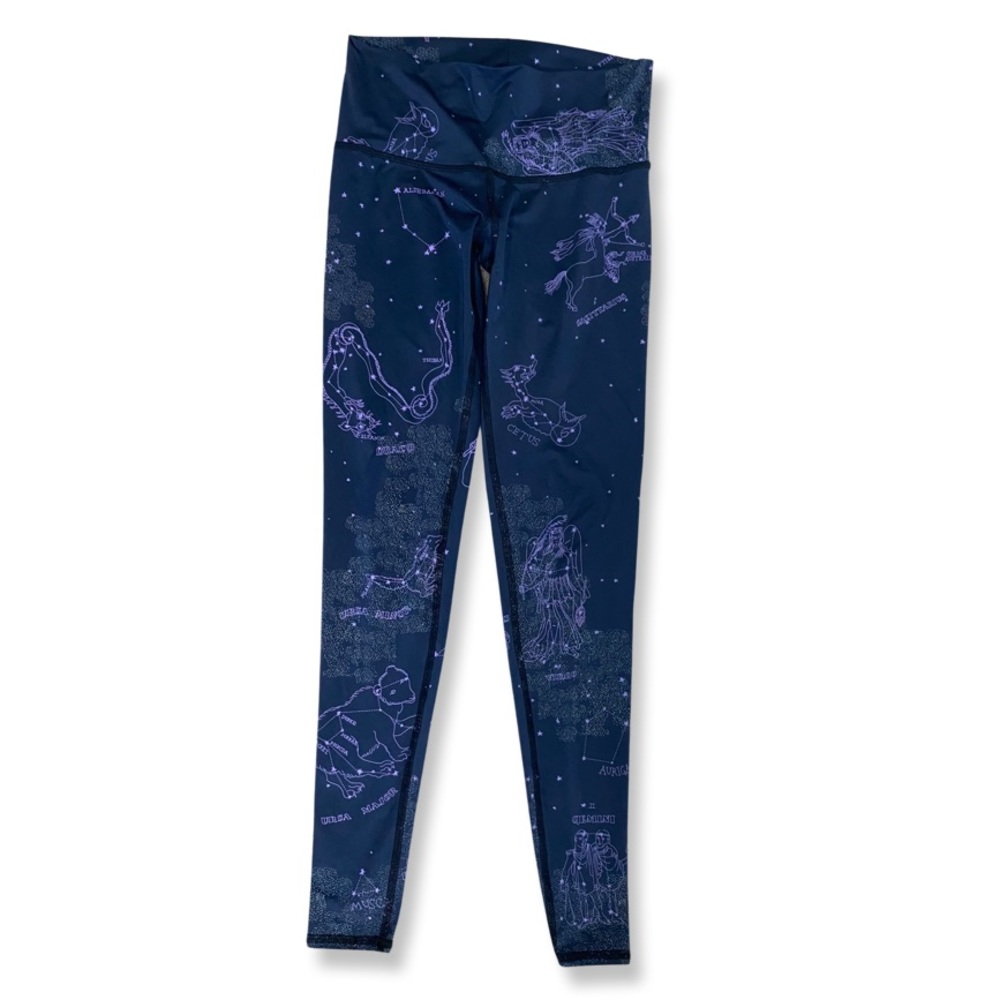 Teeki Zodiac Yoga (Hot) Pants